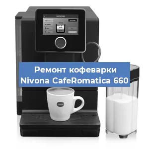 Ремонт заварочного блока на кофемашине Nivona CafeRomatica 660 в Волгограде